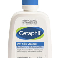 Cetaphil Oily Skin Cleanser 125ml