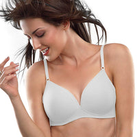Lovable Skin Lightly Padded Non Wired Full Coverage T-Shirt Bra CONFI-41