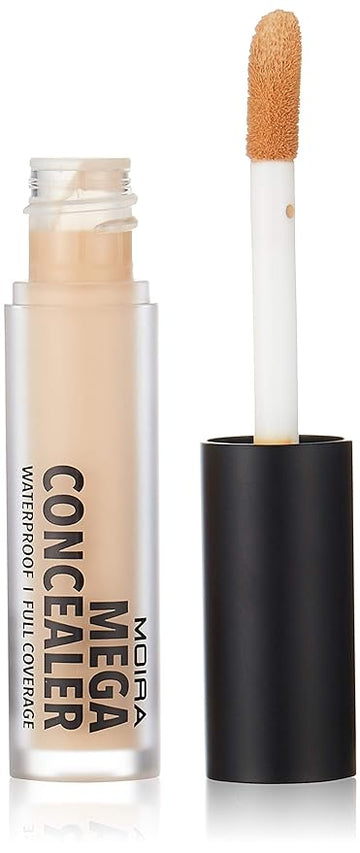 MOIRA Mega Waterproof Concealer 200 Latte 5g