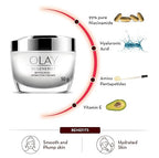 Olay regenerist spf 15 revitalising hydration cream 50g