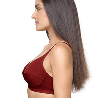 Lovable Non Padded Non Wired Full Coverage Bra CES-218