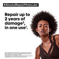 Loreal Professional Paris Absolut Repair Molecular Shampoo 300ml