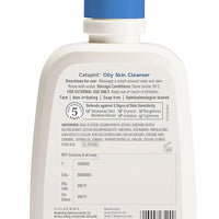 Cetaphil Oily Skin Cleanser 125ml