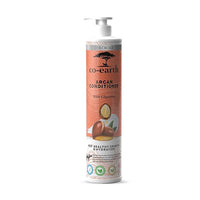 Colorbar Co-Earth Argan Conditioner 300ml I Goodness of Argan Oil I Nourishing and smoothening properties I Frizz free experience and makes the hair soft, shiny