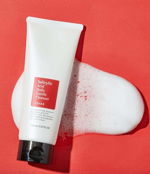 Cosrx Salicylic Acid Exfoliating Cleanser 150ml