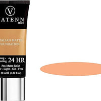 VATENN ITALY ITALIAN MATTE FOUNDATION 605 STROMBOLI 30ml