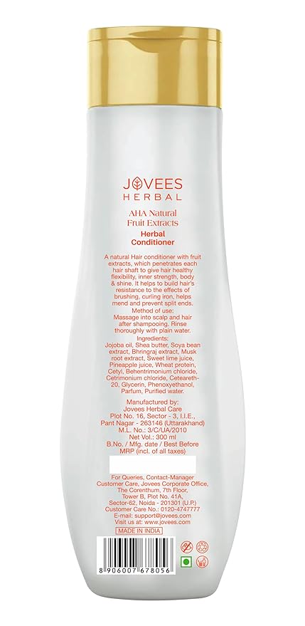 Jovees Herbal Hair Conditioner 300 ml