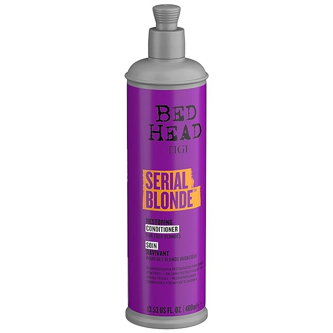 Bed Head Serial Blonde Conditioner 400 ml