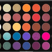 VATENN ITALY 35 COLOR EYESHADOW PALETTE UNIVERSE 1064 53g