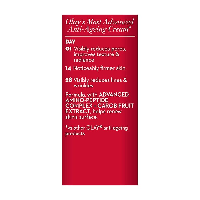 Olay Regenerist Micro-Sculpting Cream 10g