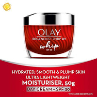 Olay regenerist whip uv active moisturiser spf 30