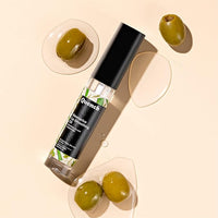 QUENCH Lip Smoothing Oil with Rice Water (Clear)| Korean Lip Oil for Plump, Glossy & Smooth Lips|Hydrates Dry & Chapped Lips| Non-Sticky, Non-Greasy & Lightweight| Made in Korea (5ml)