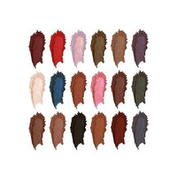 VATENN ITALY 18 COLOR EYESHADOW PALETTE EP1414 KISS  ME 30g