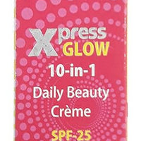 Lotus Herbals Make-up Xpress Glow 10 in 1 SPF 25 Daily Beauty Cream (Royal Pearl, 30g)