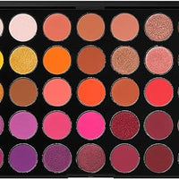 VATENN ITALY 35 COLOR EYESHADOW PALETTE COSMOS 1061 53g