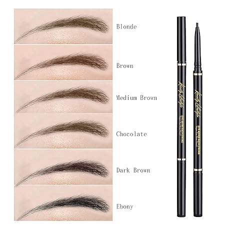 KEAUTY BEAUTY Eye Adore Each Stroke Defining Vegan Eyebrow Pencil - Detailed Finish 0.6g