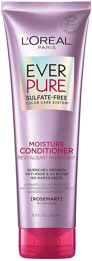 L'Oréal Paris Everpure Sulfate Free Moisture Conditioner, 250Ml