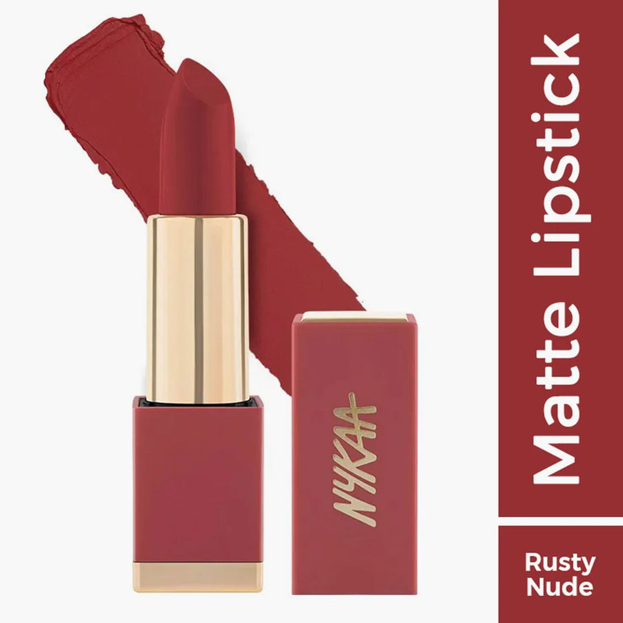 NYKAA Matte Luxe Lipstick ( 4.8g )