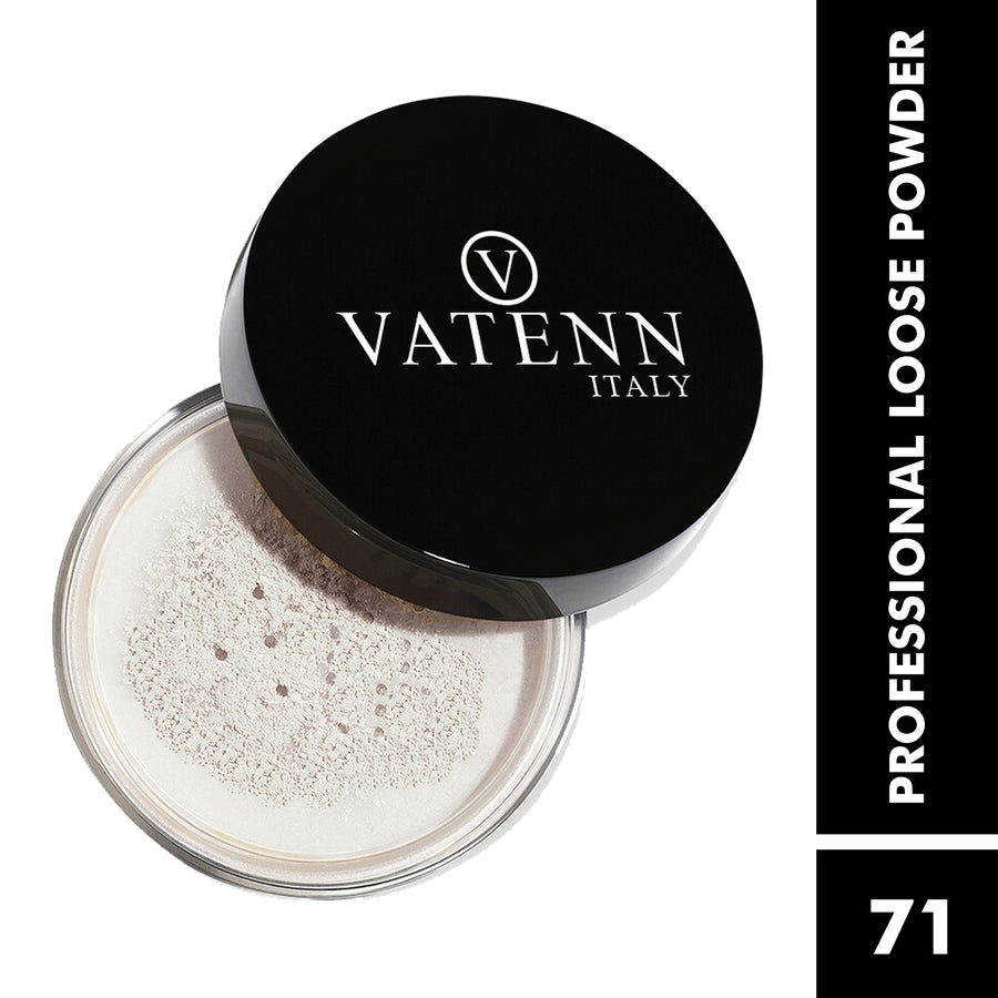 VATENN ITALY WHITE 171 PROFESSIONAL LOOSE POWDER 15g