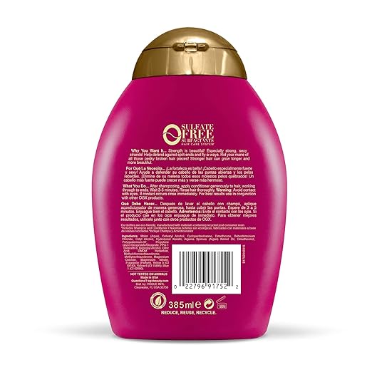 OGX Anti-Breakage Keratin Oil Conditioner 385 ml