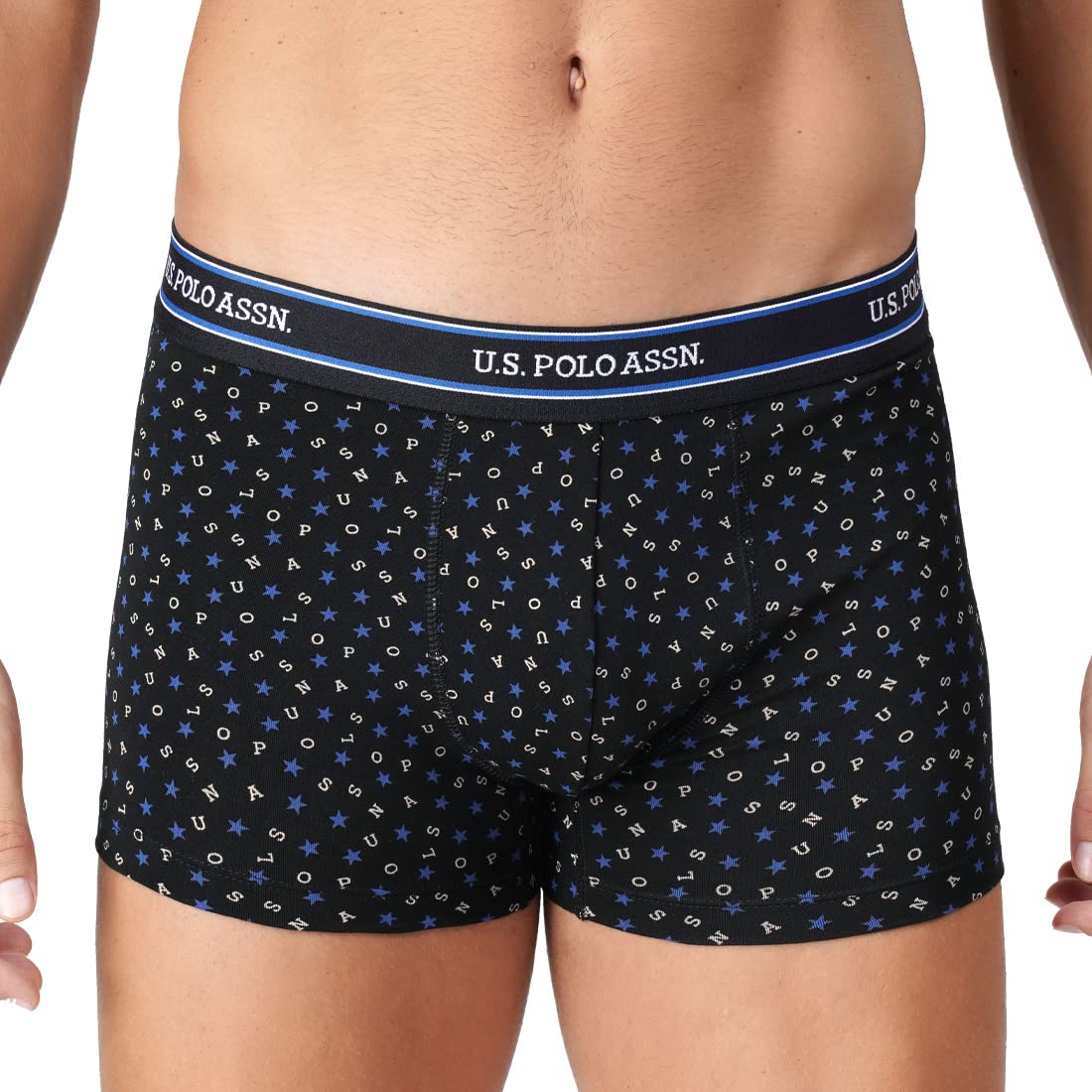 Black - Uspa Star