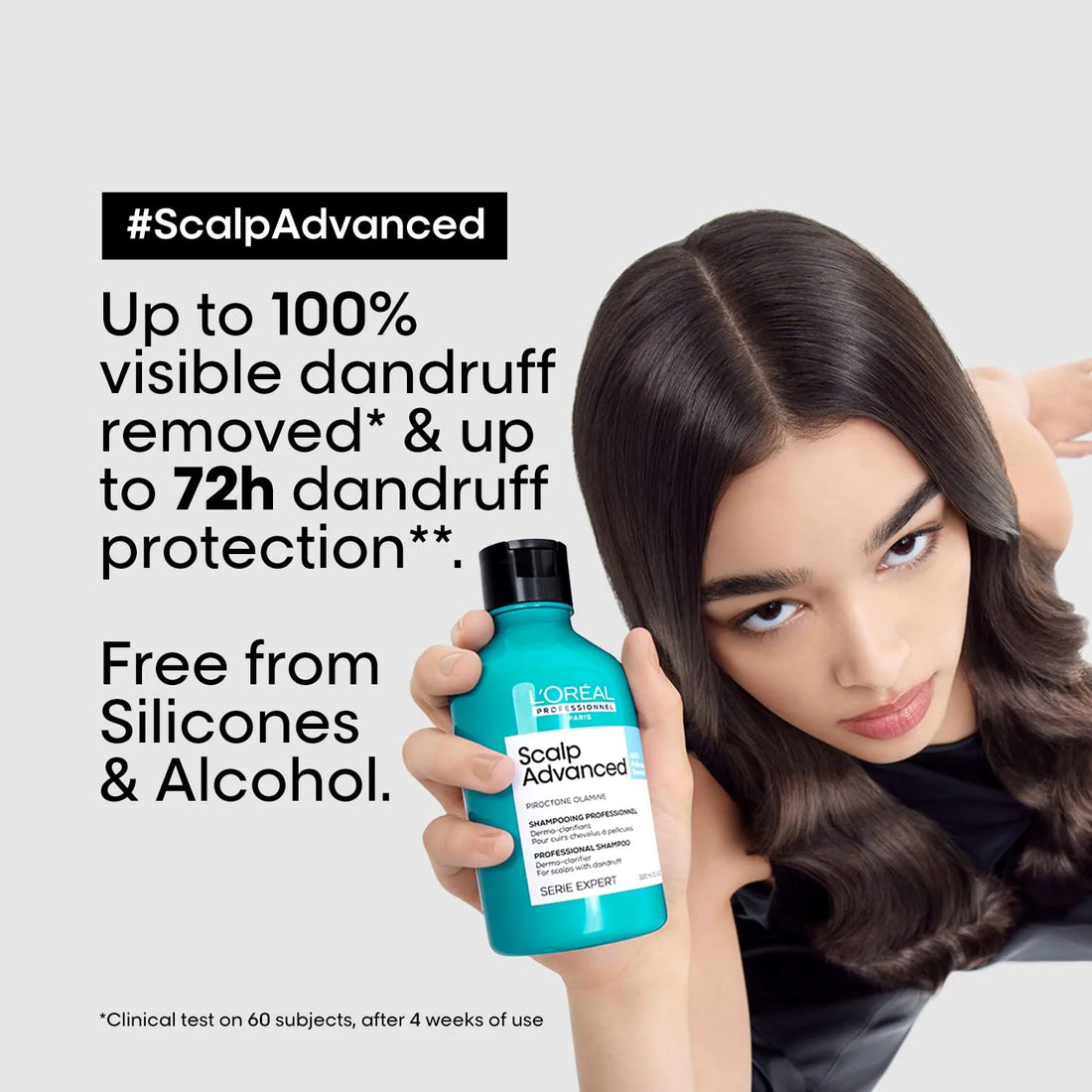 Loreal Professional Paris Scalp advanced Anti-Dandruff Shampoo 300ml