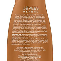 Jovees Cocoa Butter Hand & Body Lotion, 300 ml