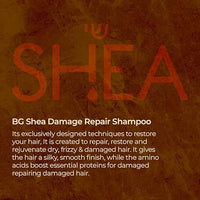 Beauty Garage Professional Shea Butter Retention Treatment Shampoo 300ml