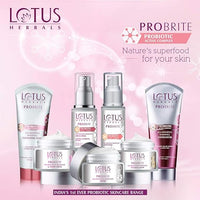 Lotus Herbals Probrite Illuminating Radiance Exfoliator, 100g