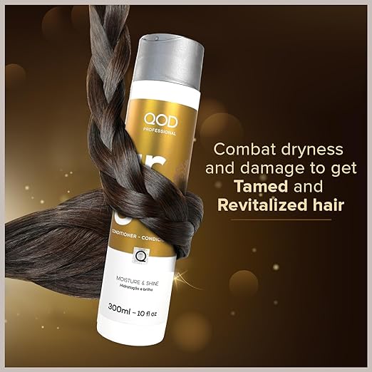 Qod Professional Argan Conditioner 300ml