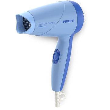 PHILIPS HP8142 1000 Watts Hair Dryer (Blue)