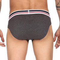 U.S. POLO ASSN. Men's Cotton Brief I006