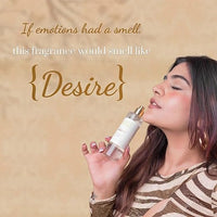 PureSense Desire Madagascar Vanilla Body Mist Long Lasting Fragrance Women's Perfume Instant Mood Lifter | Cruelty Free | 150 ml