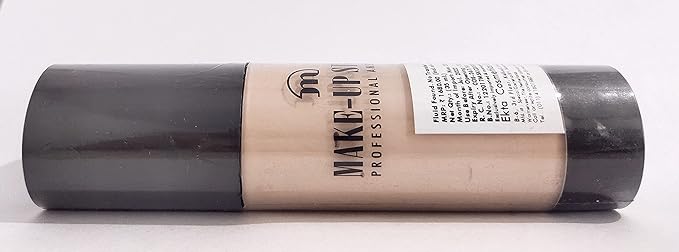 Make Up Studio Fluid Foundation No Transfer (Ivory)