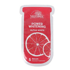 Velvetree Hydro Jelly Facial Kit Alpha White with Grape fruit Power Whitening