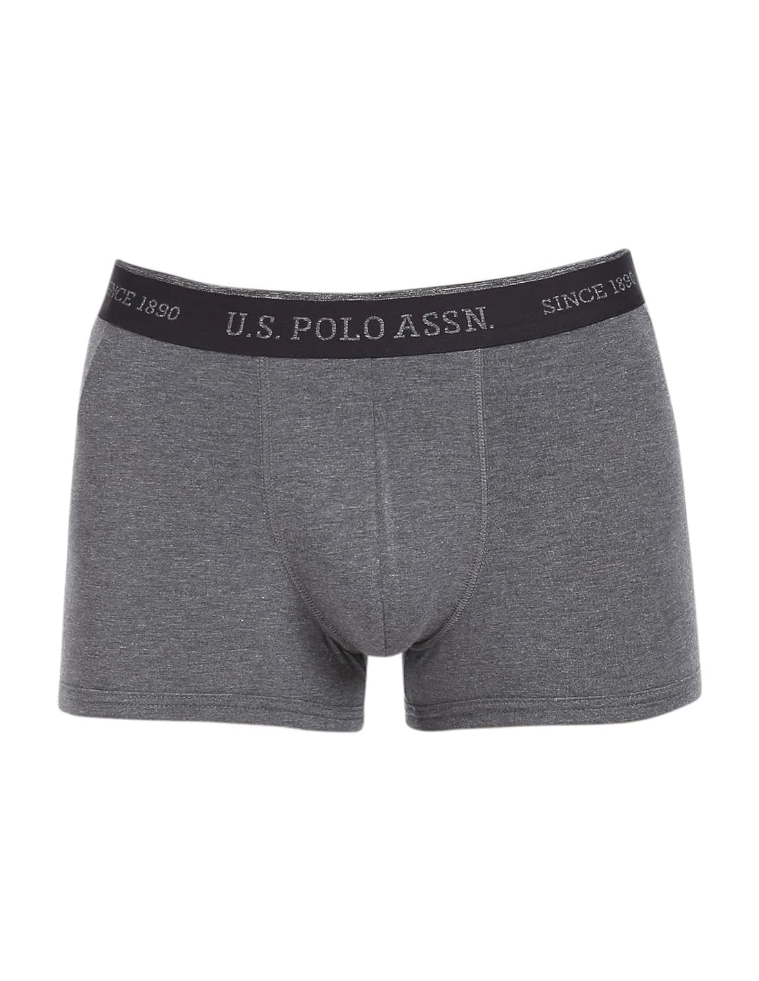 U.S. POLO ASSN. Men Cotton Bamboo Antibacterial I705 Premium Trunks - Pack of 1