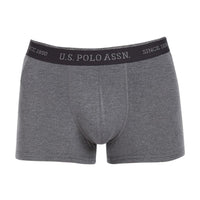 U.S. POLO ASSN. Men Cotton Bamboo Antibacterial I705 Premium Trunks - Pack of 1