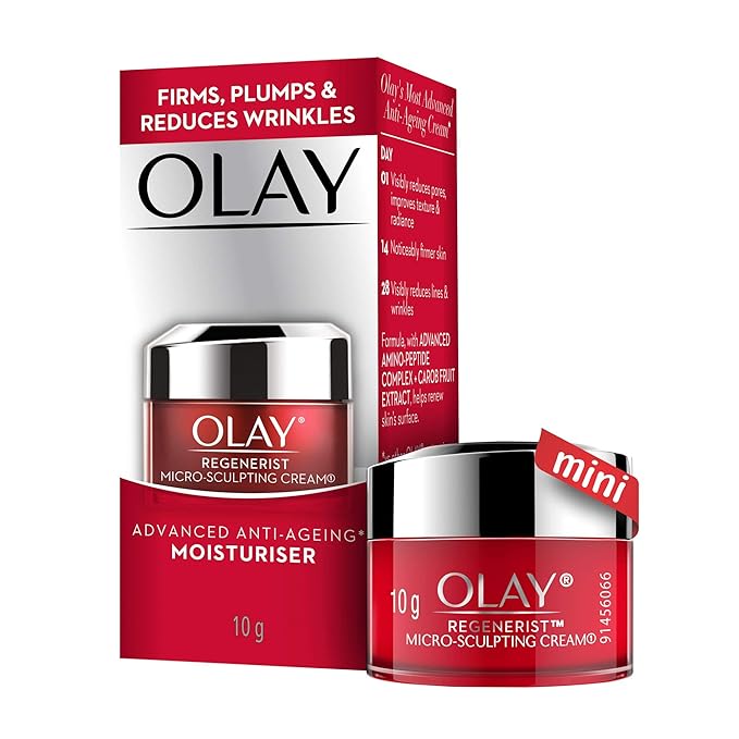 Olay Regenerist Micro-Sculpting Cream 10g