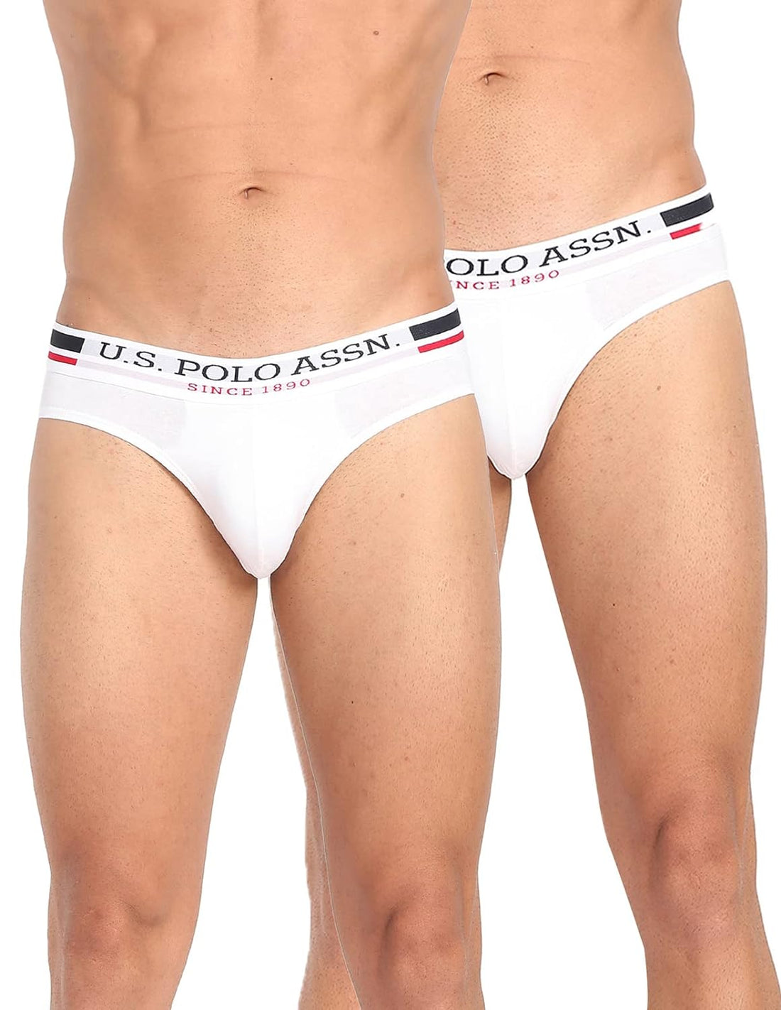 U.S. POLO ASSN. Men's Cotton Brief I006