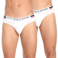 U.S. POLO ASSN. Men's Cotton Brief I006