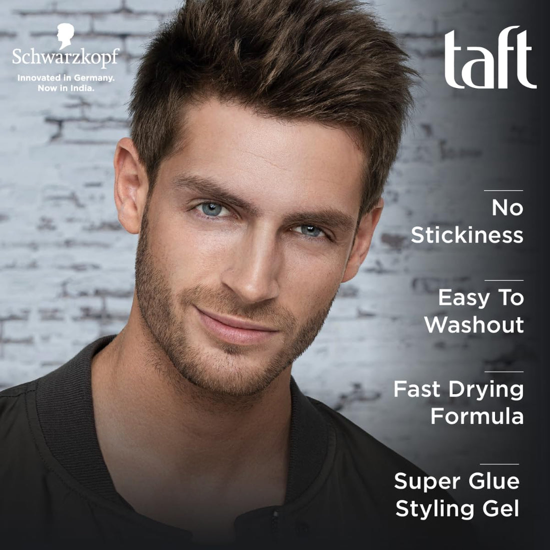 Schwarzkopf Taft V12 Styling Gel Hold 12 250ml