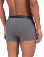 U.S. POLO ASSN. Men Cotton Bamboo Antibacterial I705 Premium Trunks - Pack of 1