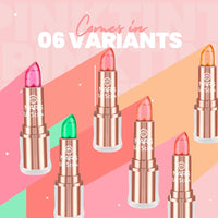 MARS Lip Color Balm Lipstick (3.6 g) (04-LIGHT PINK)