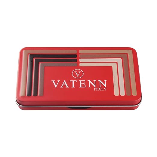 VATENN ITALY SHANAYA MP899 STUDIO MUA PALETTE 16 COLOR 40g