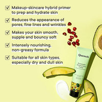 Quench Botanics Bravocado Moisturizing Primer, 30ml