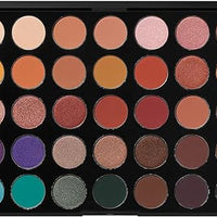 VATENN ITALY 35 COLOR EYESHADOW PALETTE CREATION 1062 53g