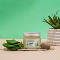 Jovees Herbal 100% Pure Aloe Vera Multipurpose Gel | For Face,Skin & Hair | For Both Men & Women | 200g