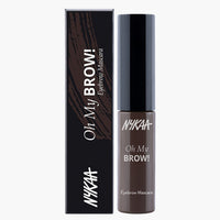 NYKAA Oh My Brow! Eyebrow Mascara-Sirius Brown 01  (4.2ml)