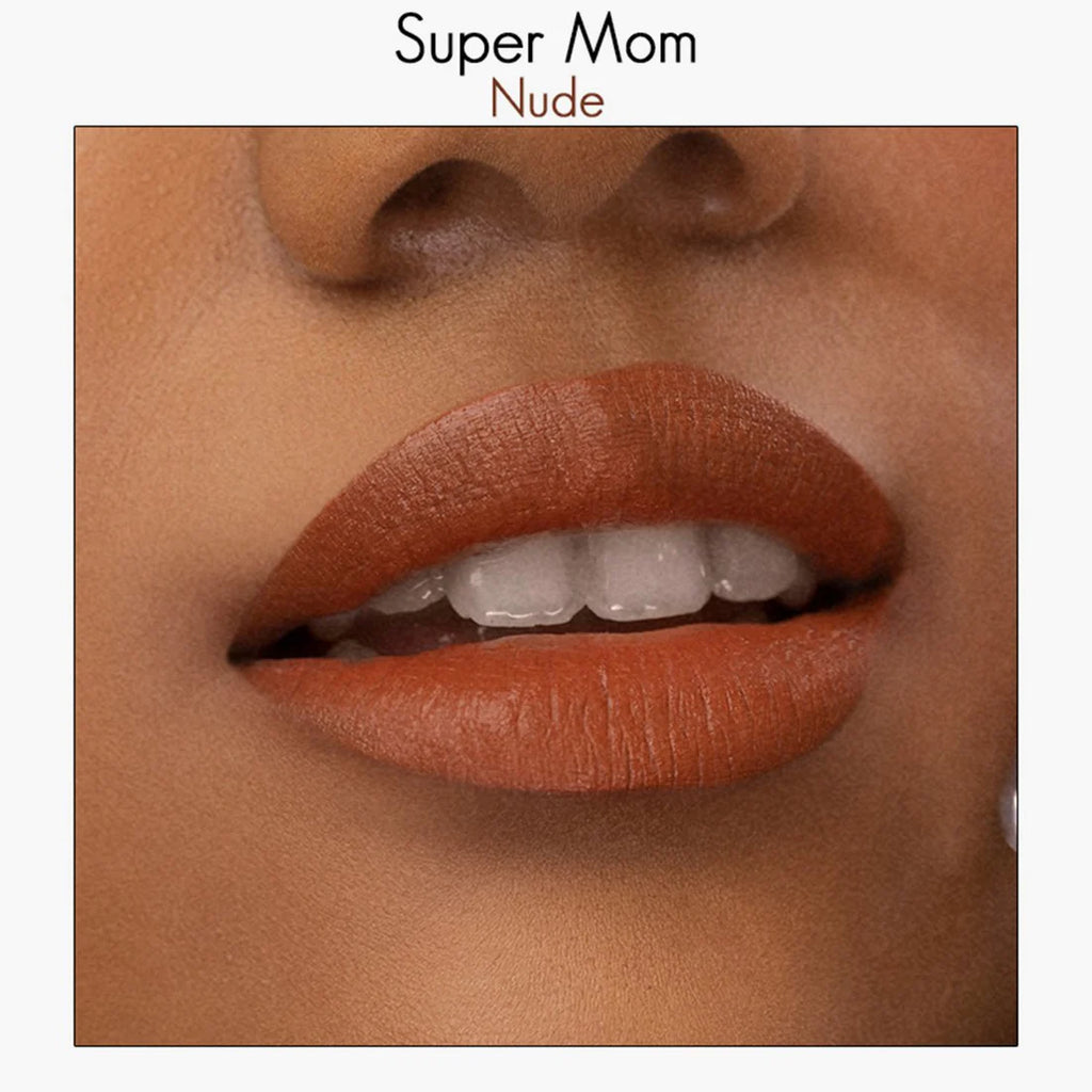 Nykaa All Day Matte Waterproof, Transfer Proof, 12H Liquid Lipstick 2.1ml