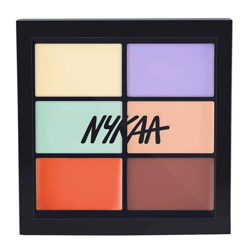 Nykaa SKINgenius Conceal & Correct Palette (9gm)